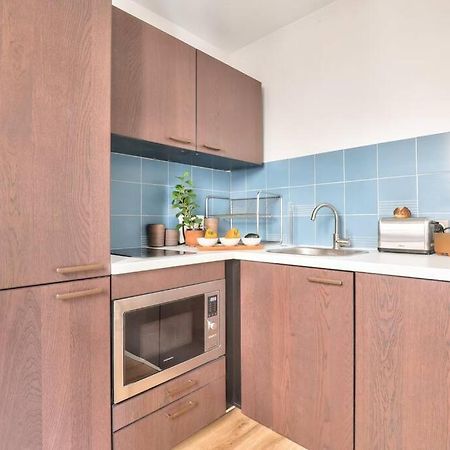 Cozy And Practical Apt In The 10Th Arrondissement Paris Exterior photo